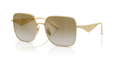 Dolce&Gabbana DG2310 Matte Gold/Grad Light Brown Gold Mirror #colour_matte-gold-grad-light-brown-gold-mirror