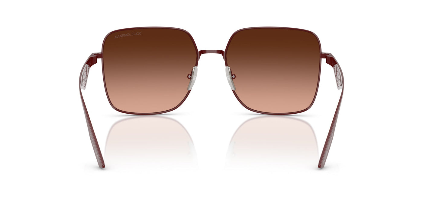 Dolce&Gabbana DG2310 Bordeaux/Pink Grey Gradient #colour_bordeaux-pink-grey-gradient