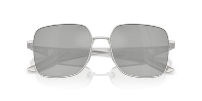 Dolce&Gabbana DG2310 Matte Silver/Clear Silver Mirror #colour_matte-silver-clear-silver-mirror