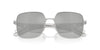 Dolce&Gabbana DG2310 Matte Silver/Clear Silver Mirror #colour_matte-silver-clear-silver-mirror