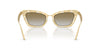 Dolce&Gabbana DG2311 Matte Gold/Grad Light Brown Gold Mirror #colour_matte-gold-grad-light-brown-gold-mirror