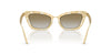 Dolce&Gabbana DG2311 Matte Gold/Grad Light Brown Gold Mirror #colour_matte-gold-grad-light-brown-gold-mirror