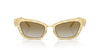 Dolce&Gabbana DG2311 Matte Gold/Grad Light Brown Gold Mirror #colour_matte-gold-grad-light-brown-gold-mirror