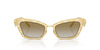 Dolce&Gabbana DG2311 Matte Gold/Grad Light Brown Gold Mirror #colour_matte-gold-grad-light-brown-gold-mirror