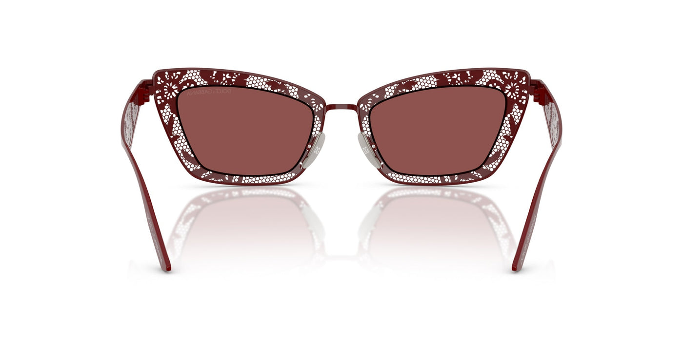 Dolce&Gabbana DG2311 Bordeaux/Dark Violet #colour_bordeaux-dark-violet