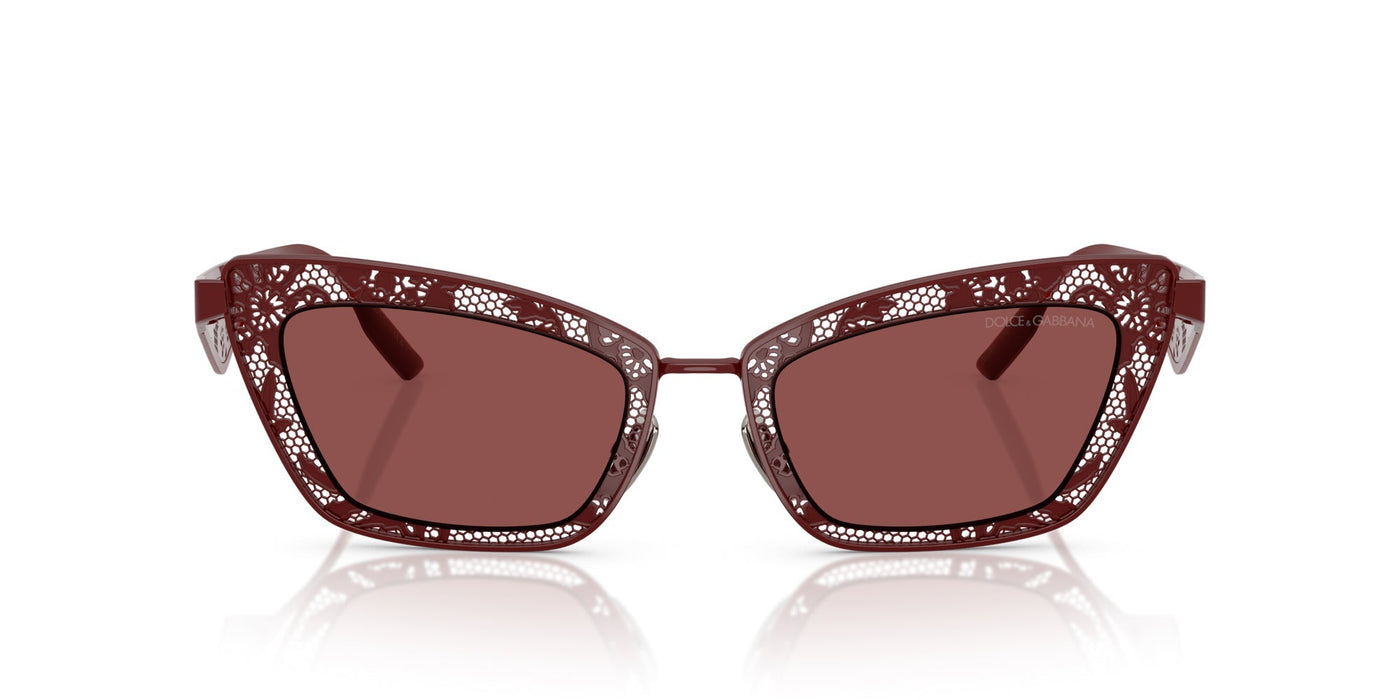 Dolce&Gabbana DG2311 Bordeaux/Dark Violet #colour_bordeaux-dark-violet