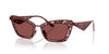 Dolce&Gabbana DG2311 Bordeaux/Dark Violet #colour_bordeaux-dark-violet