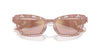 Dolce&Gabbana DG2311 Matt Powder Pink/Pink Gold Mirror #colour_matt-powder-pink-pink-gold-mirror