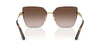 Dolce&Gabbana DG2321 Gold/Brown Gradient #colour_gold-brown-gradient