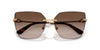 Dolce&Gabbana DG2321 Gold/Brown Gradient #colour_gold-brown-gradient