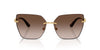 Dolce&Gabbana DG2321 Gold/Brown Gradient #colour_gold-brown-gradient