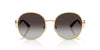 Dolce&Gabbana DG2324 Gold/Grey Gradient #colour_gold-grey-gradient