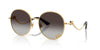 Dolce&Gabbana DG2324 Gold/Grey Gradient #colour_gold-grey-gradient