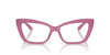 Dolce&Gabbana DG3375B Opal Raspberry #colour_opal-raspberry