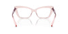 Dolce&Gabbana DG3375B Transparent Rose #colour_transparent-rose