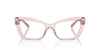 Dolce&Gabbana DG3375B Transparent Rose #colour_transparent-rose