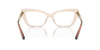 Dolce&Gabbana DG3375B Transparent Camel #colour_transparent-camel
