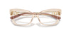Dolce&Gabbana DG3375B Transparent Camel #colour_transparent-camel