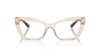 Dolce&Gabbana DG3375B Transparent Camel #colour_transparent-camel