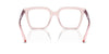 Dolce&Gabbana DG3376B Transparent Rose #colour_transparent-rose