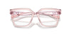 Dolce&Gabbana DG3376B Transparent Rose #colour_transparent-rose