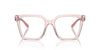 Dolce&Gabbana DG3376B Transparent Rose #colour_transparent-rose