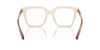 Dolce&Gabbana DG3376B Transparent Camel #colour_transparent-camel