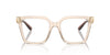 Dolce&Gabbana DG3376B Transparent Camel #colour_transparent-camel