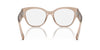 Dolce&Gabbana DG3377 Transparent Camel #colour_transparent-camel