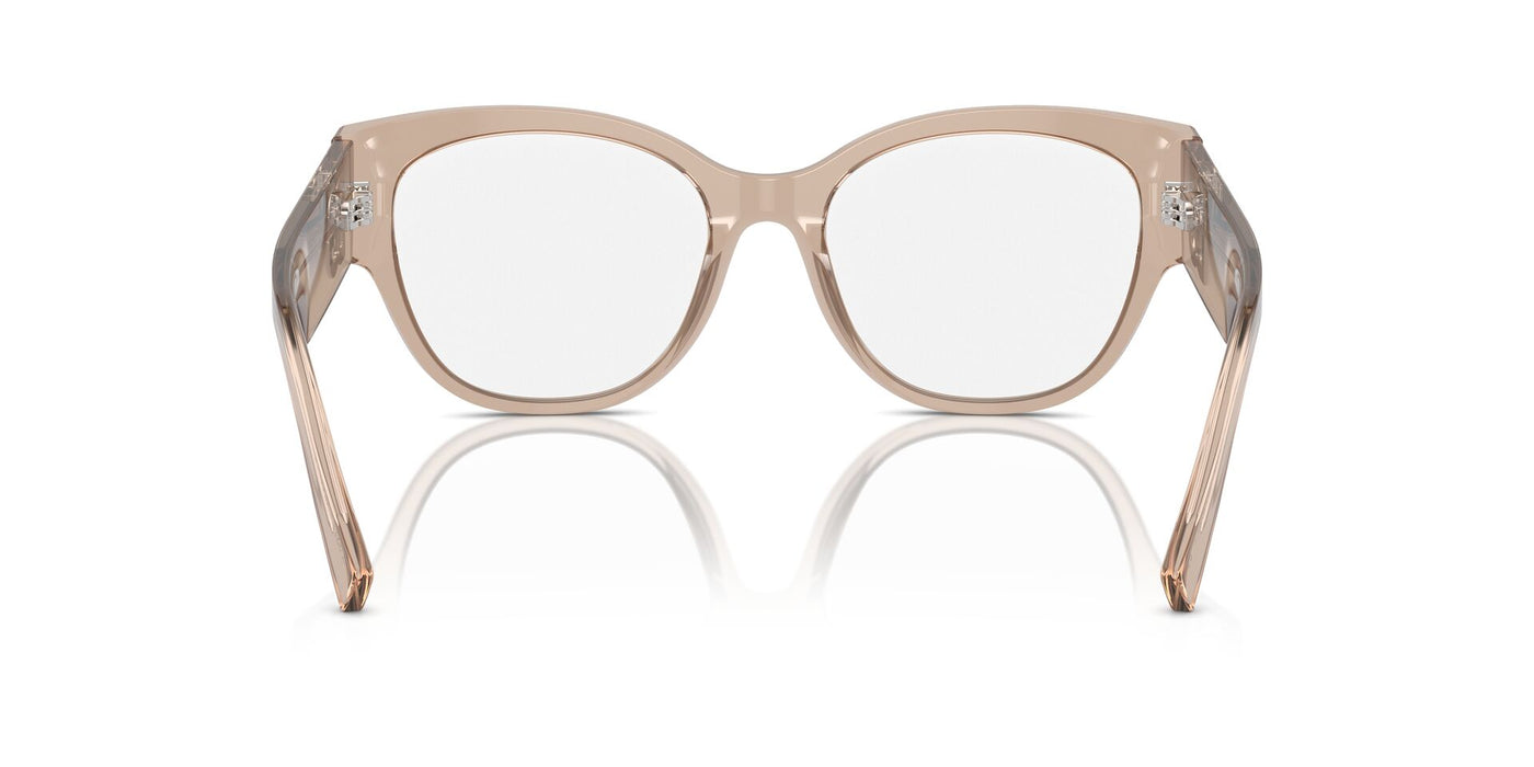 Dolce&Gabbana DG3377 Transparent Camel #colour_transparent-camel