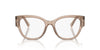 Dolce&Gabbana DG3377 Transparent Camel #colour_transparent-camel