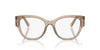 Dolce&Gabbana DG3377 Transparent Camel #colour_transparent-camel