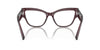 Dolce&Gabbana DG3378 Transparent Violet #colour_transparent-violet