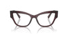 Dolce&Gabbana DG3378 Transparent Violet #colour_transparent-violet