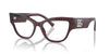 Dolce&Gabbana DG3378 Transparent Violet #colour_transparent-violet