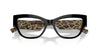 Dolce&Gabbana DG3378 Black On Leo Brown #colour_black-on-leo-brown