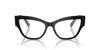 Dolce&Gabbana DG3378 Black On Leo Brown #colour_black-on-leo-brown