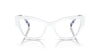 Dolce&Gabbana DG3378 White On Blue Maiolica #colour_white-on-blue-maiolica