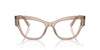 Dolce&Gabbana DG3378 Transparent Camel #colour_transparent-camel