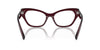 Dolce&Gabbana DG3385 Transparent Violet #colour_transparent-violet