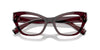 Dolce&Gabbana DG3385 Transparent Violet #colour_transparent-violet