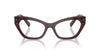Dolce&Gabbana DG3385 Transparent Violet #colour_transparent-violet