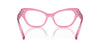Dolce&Gabbana DG3385 Transparent Pink #colour_transparent-pink