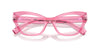 Dolce&Gabbana DG3385 Transparent Pink #colour_transparent-pink