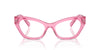Dolce&Gabbana DG3385 Transparent Pink #colour_transparent-pink