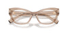 Dolce&Gabbana DG3385 Transparent Camel #colour_transparent-camel