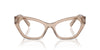 Dolce&Gabbana DG3385 Transparent Camel #colour_transparent-camel