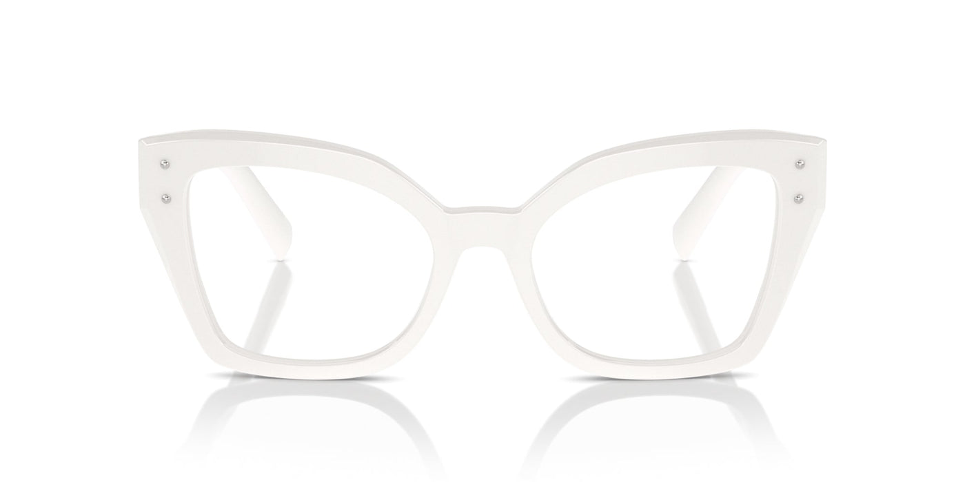 Dolce&Gabbana DG3386 White #colour_white