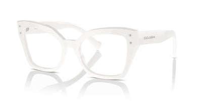 Dolce&Gabbana DG3386 White #colour_white