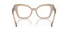 Dolce&Gabbana DG3386 Transparent Camel #colour_transparent-camel